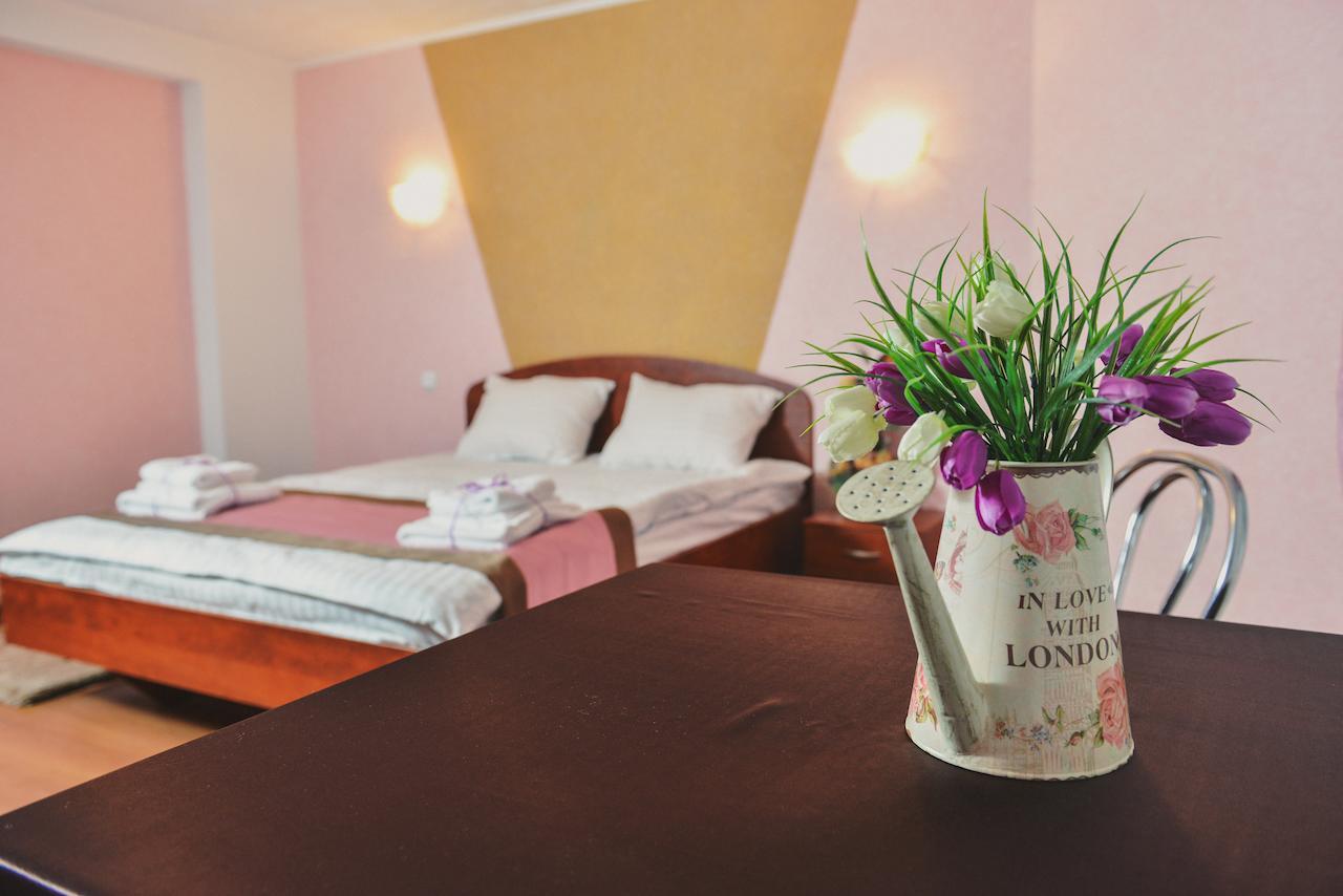 Hotel Forsage à Rivne Chambre photo